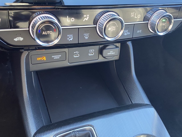 new 2026 Honda Civic Hybrid car, priced at $29,707