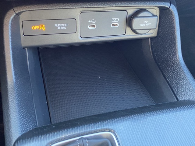 new 2026 Honda Civic Hybrid car, priced at $29,707