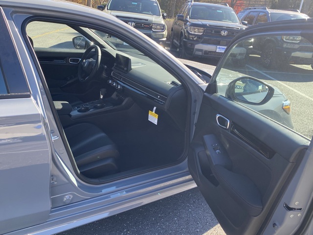 new 2026 Honda Civic Hybrid car, priced at $29,707