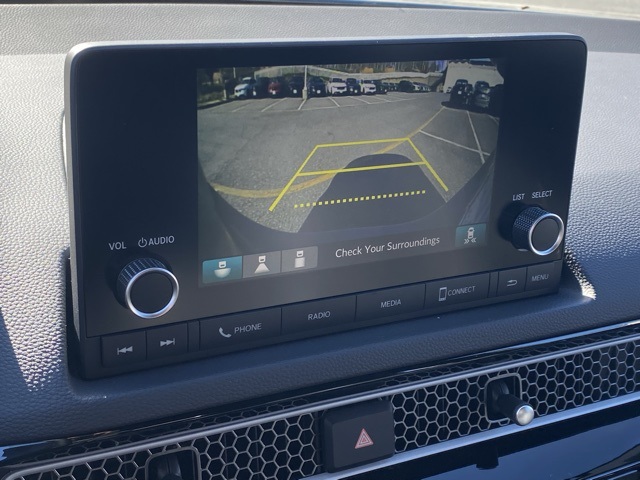 new 2026 Honda Civic Hybrid car, priced at $29,707