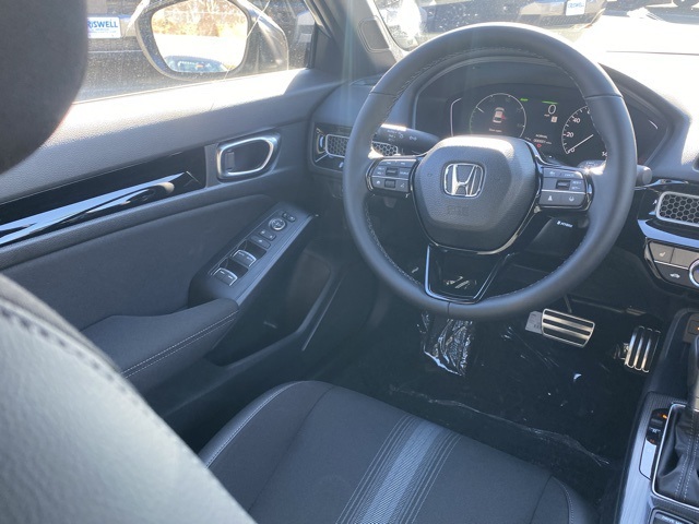 new 2026 Honda Civic Hybrid car, priced at $29,707