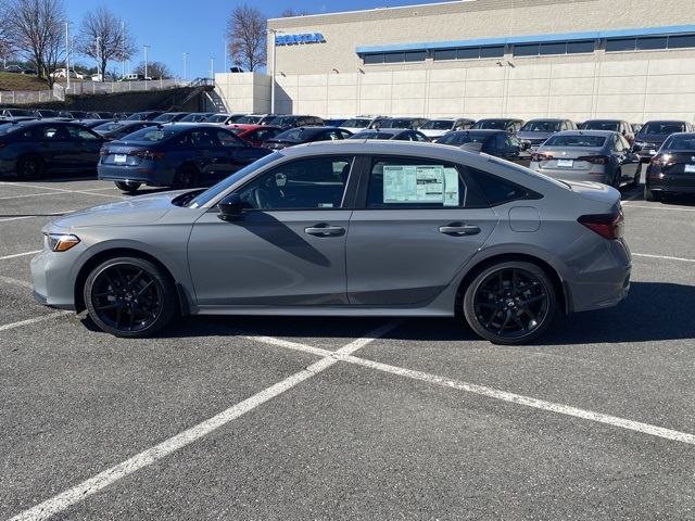 new 2026 Honda Civic Hybrid car, priced at $29,707