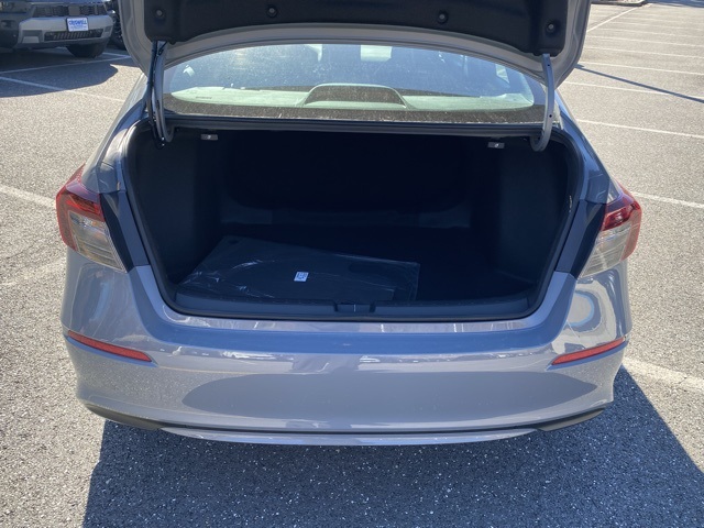 new 2026 Honda Civic Hybrid car, priced at $29,707