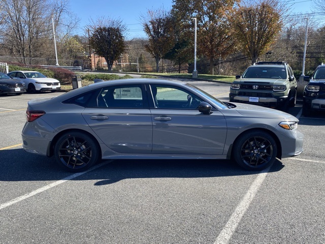 new 2026 Honda Civic Hybrid car, priced at $29,707