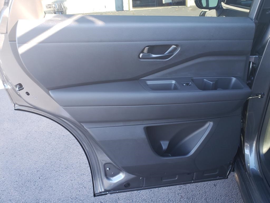 new 2025 Nissan Pathfinder car, priced at $34,887