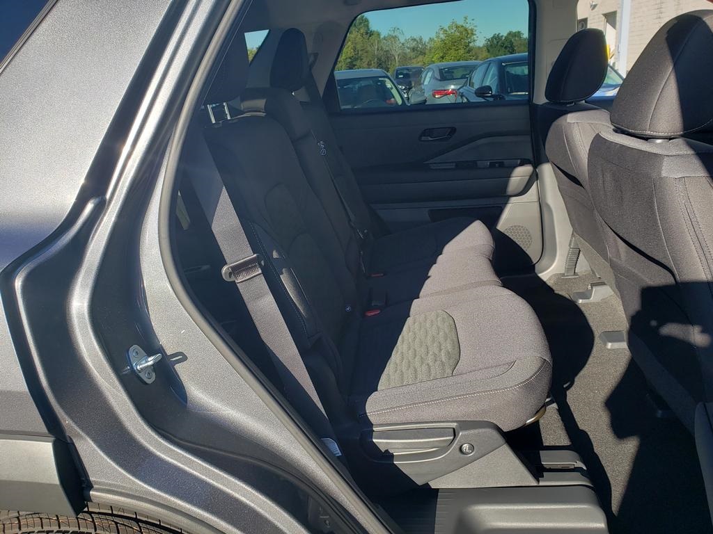 new 2025 Nissan Pathfinder car, priced at $34,887