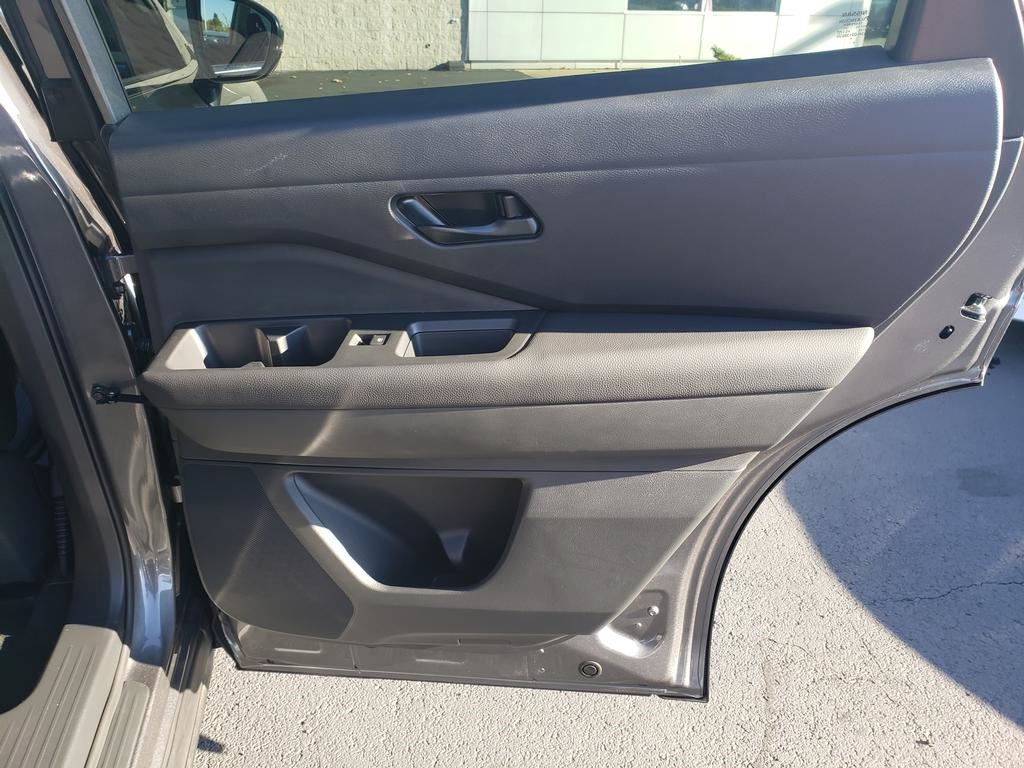 new 2025 Nissan Pathfinder car, priced at $34,887