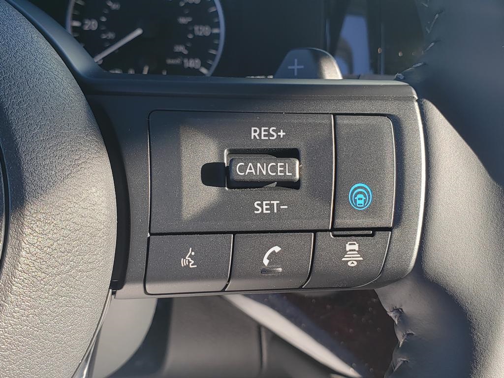 new 2025 Nissan Pathfinder car, priced at $34,887