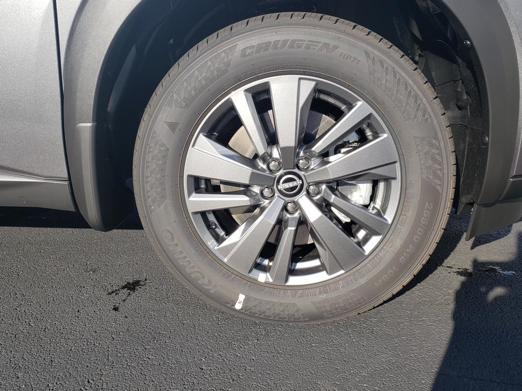 new 2025 Nissan Pathfinder car, priced at $34,887