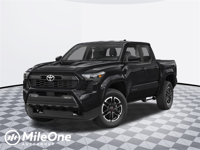 new 2025 Toyota Tacoma car
