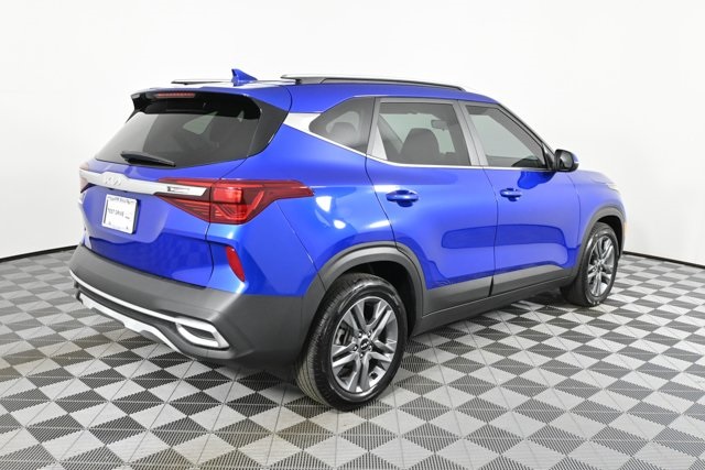 used 2022 Kia Seltos car, priced at $20,802