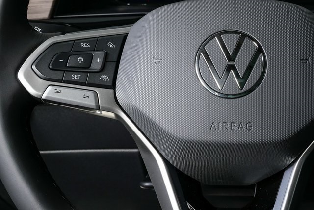 new 2026 Volkswagen Atlas car, priced at $58,812