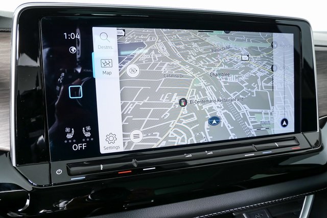 new 2026 Volkswagen Atlas car, priced at $58,812