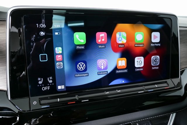 new 2026 Volkswagen Atlas car, priced at $58,812