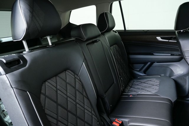 new 2026 Volkswagen Atlas car, priced at $58,812