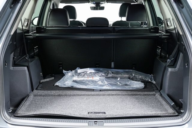 new 2026 Volkswagen Atlas car, priced at $58,812