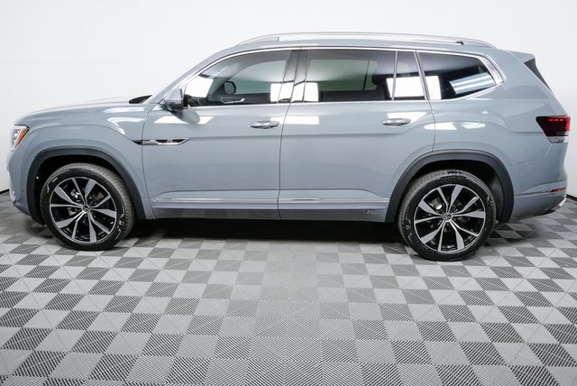 new 2026 Volkswagen Atlas car, priced at $58,812