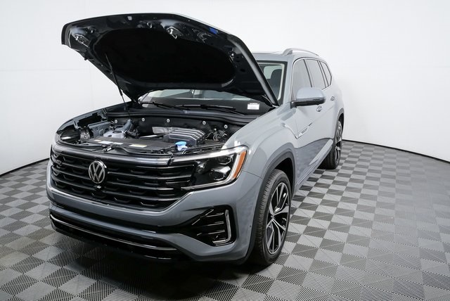 new 2026 Volkswagen Atlas car, priced at $58,812