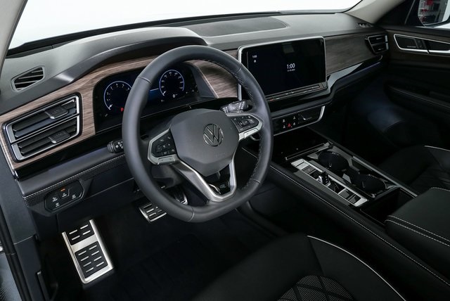 new 2026 Volkswagen Atlas car, priced at $58,812