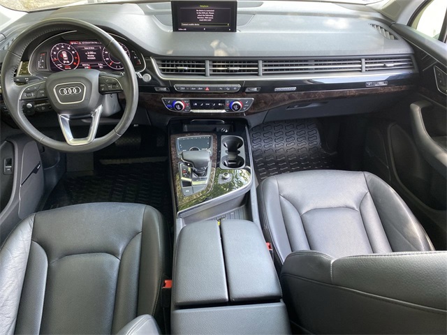 used 2018 Audi Q7 car, priced at $23,058