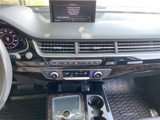 used 2018 Audi Q7 car, priced at $23,058