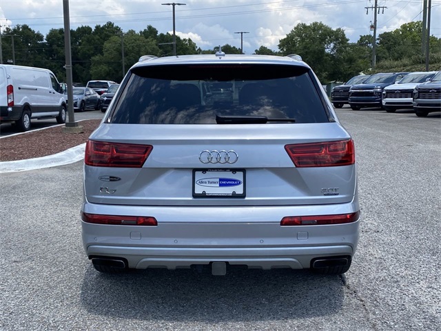 used 2018 Audi Q7 car, priced at $23,058