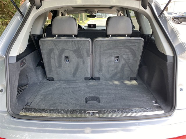 used 2018 Audi Q7 car, priced at $23,058