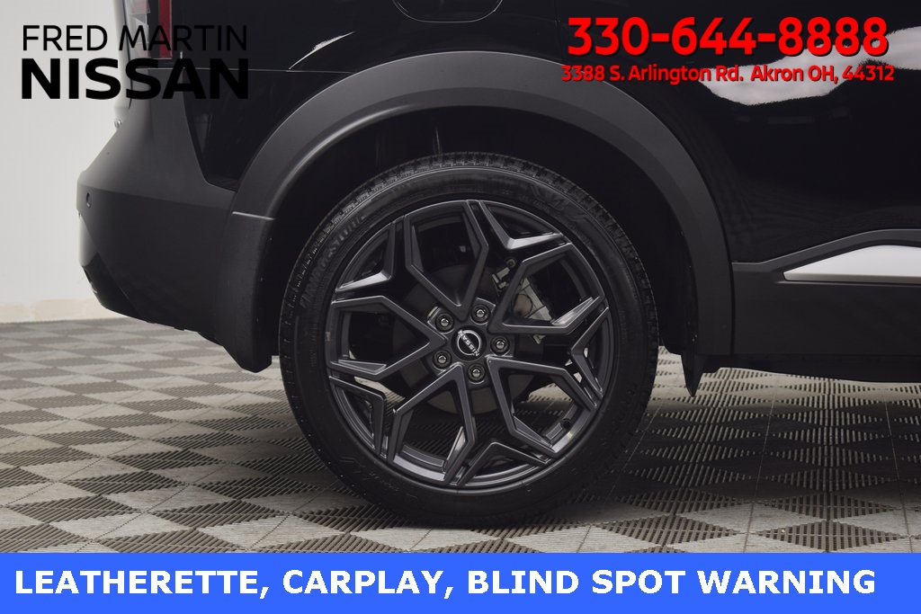 used 2025 Nissan Kicks car, priced at $26,500