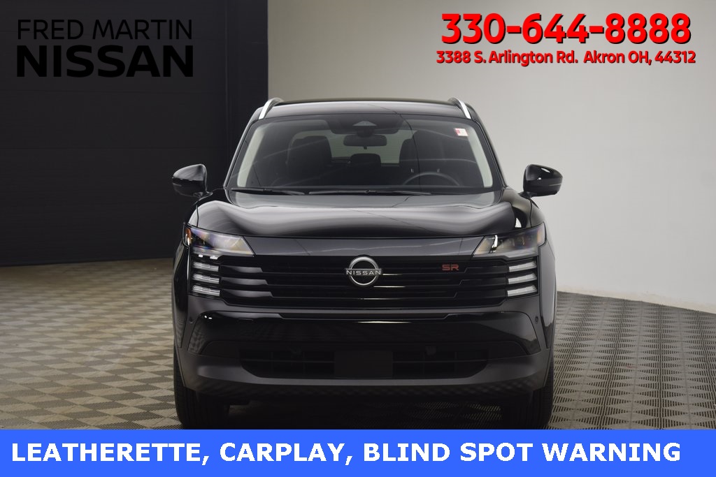 used 2025 Nissan Kicks car, priced at $26,500