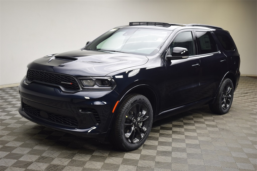 new 2025 Dodge Durango car, priced at $43,828