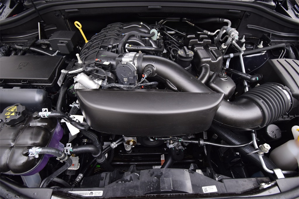 new 2025 Dodge Durango car, priced at $43,828