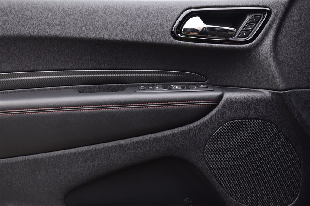 new 2025 Dodge Durango car, priced at $43,828