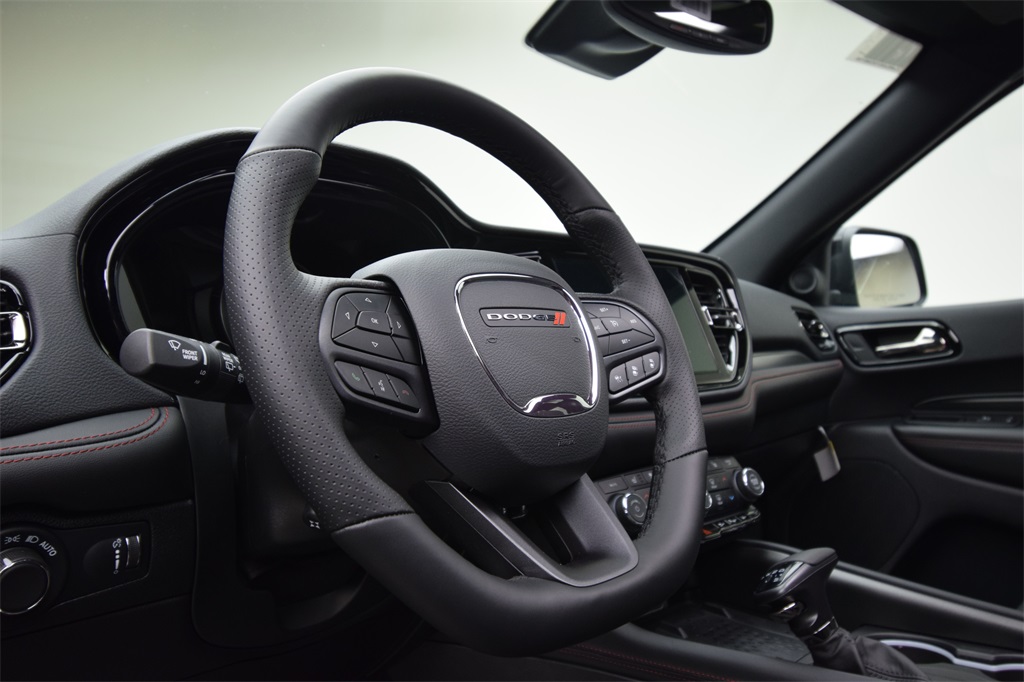 new 2025 Dodge Durango car, priced at $43,828