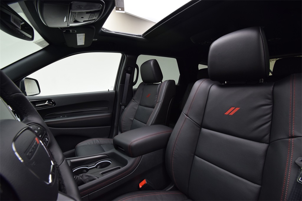 new 2025 Dodge Durango car, priced at $43,828