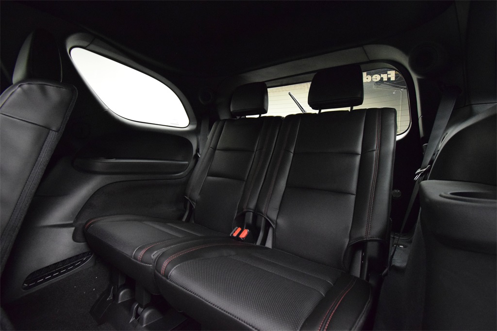 new 2025 Dodge Durango car, priced at $43,828