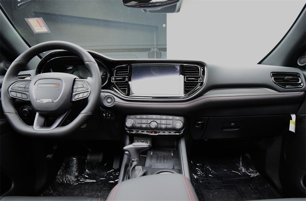 new 2025 Dodge Durango car, priced at $43,828