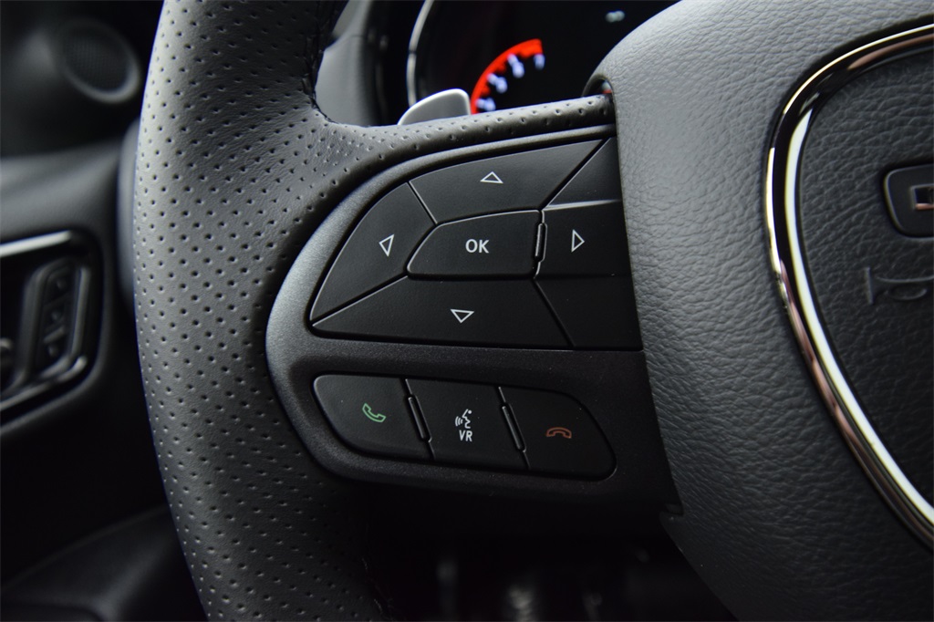 new 2025 Dodge Durango car, priced at $43,828