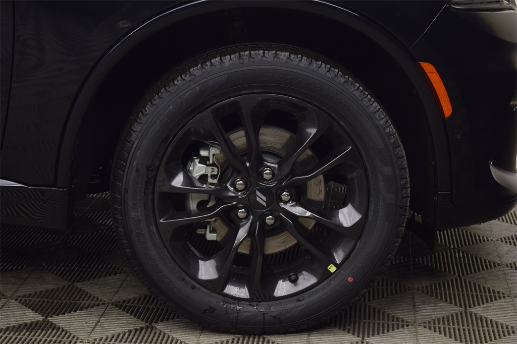 new 2025 Dodge Durango car, priced at $43,828
