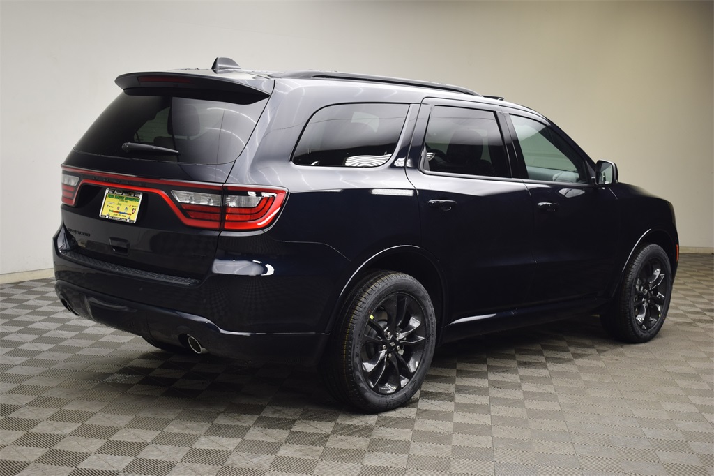 new 2025 Dodge Durango car, priced at $43,828