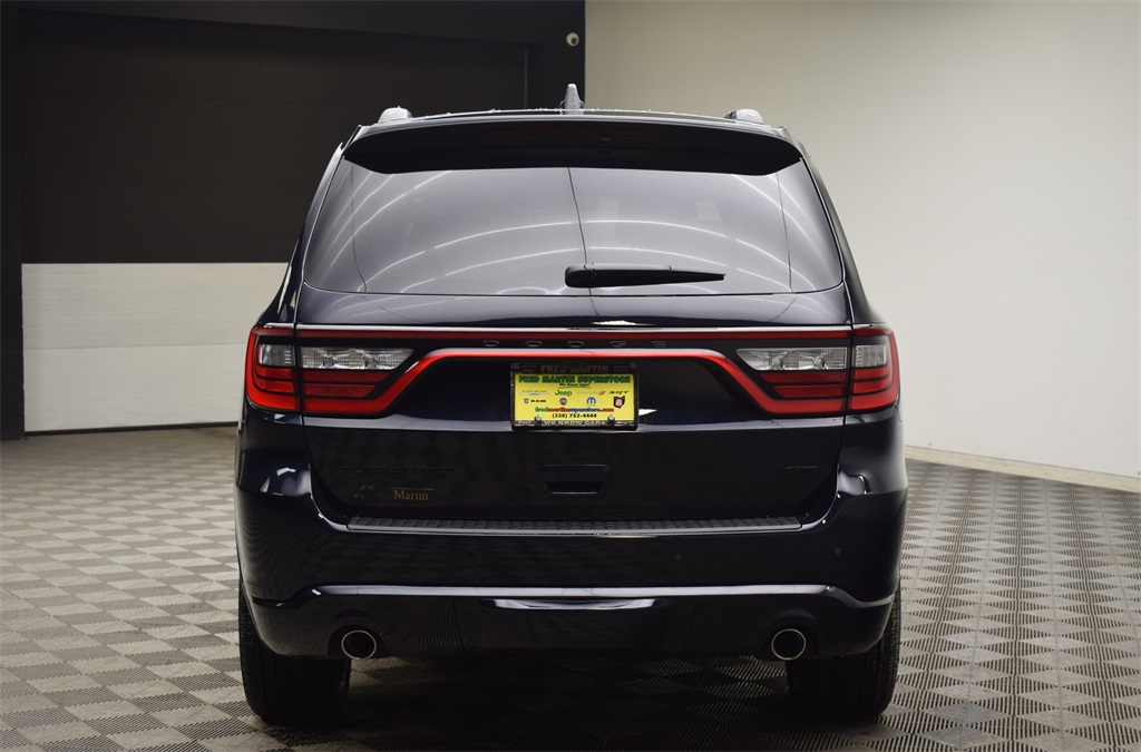 new 2025 Dodge Durango car, priced at $43,828