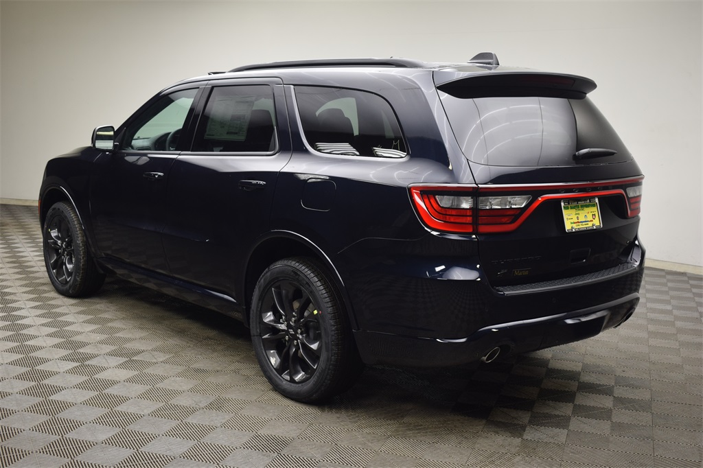 new 2025 Dodge Durango car, priced at $43,828