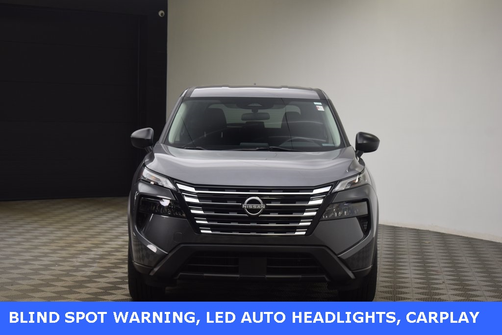 used 2024 Nissan Rogue car, priced at $24,714