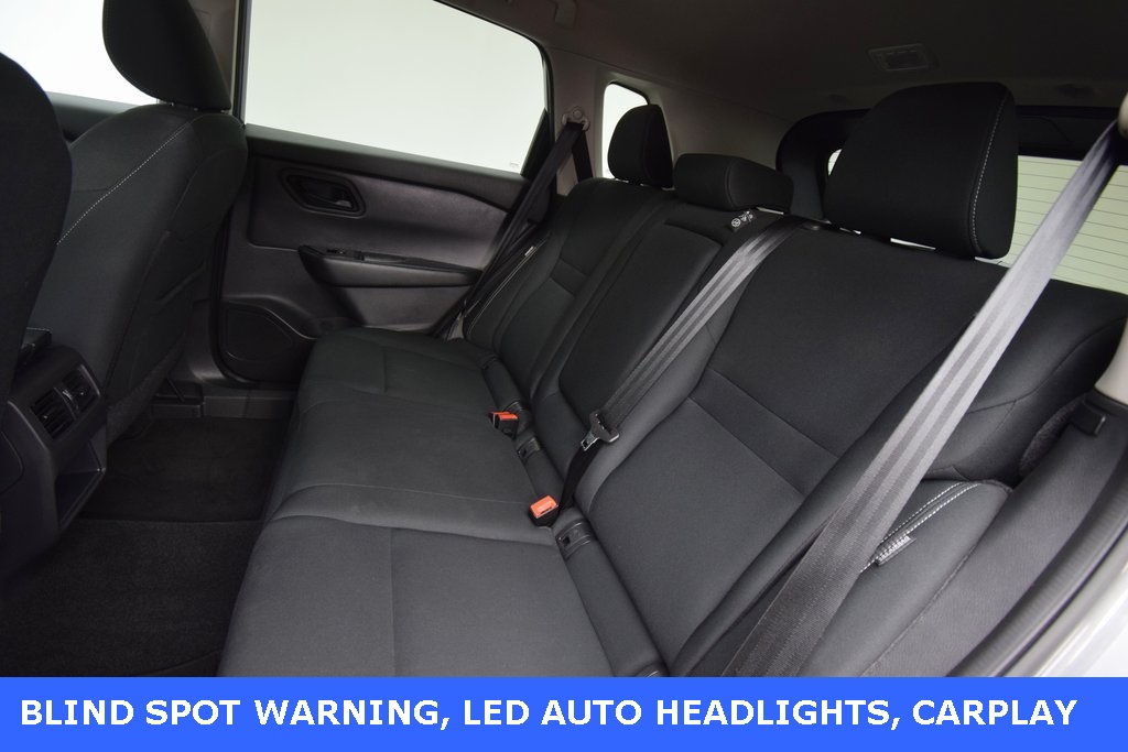 used 2024 Nissan Rogue car, priced at $24,714