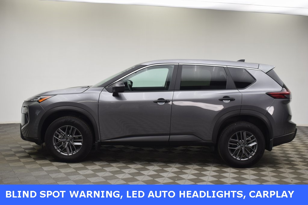 used 2024 Nissan Rogue car, priced at $24,714