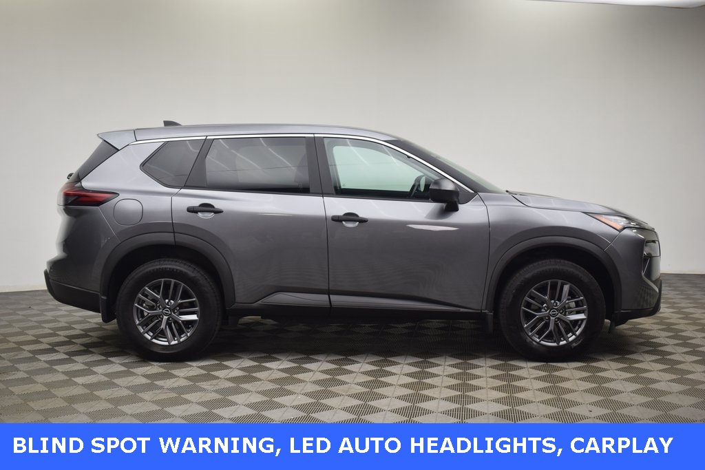 used 2024 Nissan Rogue car, priced at $24,714