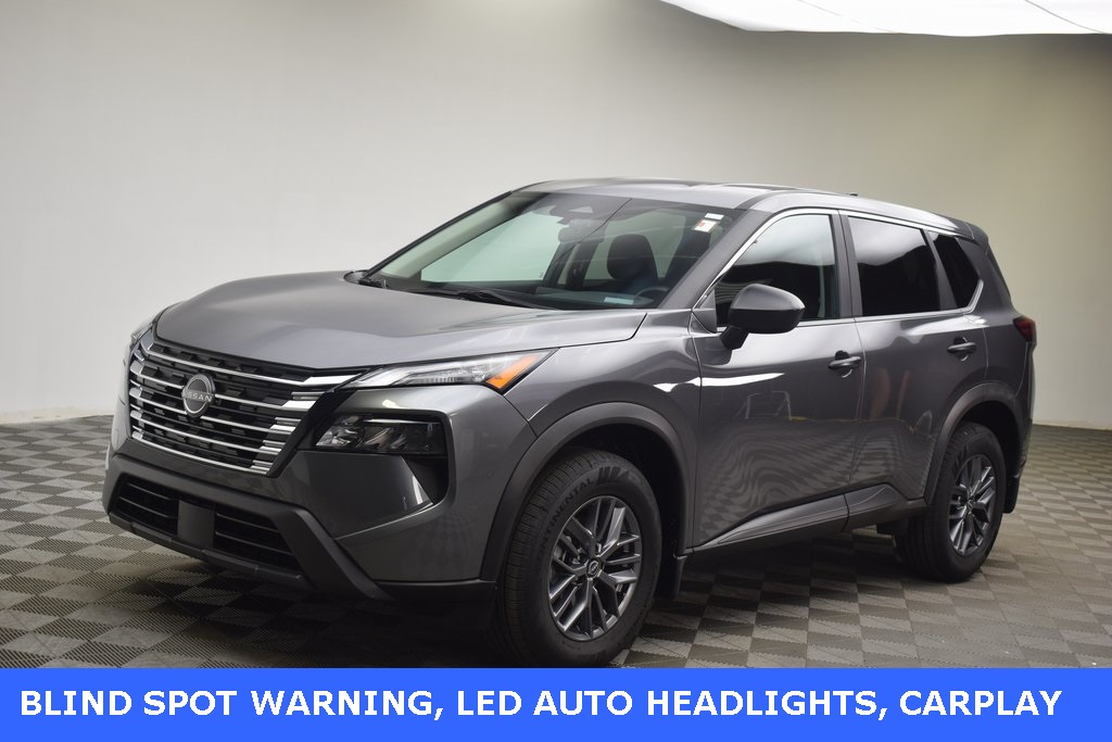 used 2024 Nissan Rogue car, priced at $24,714