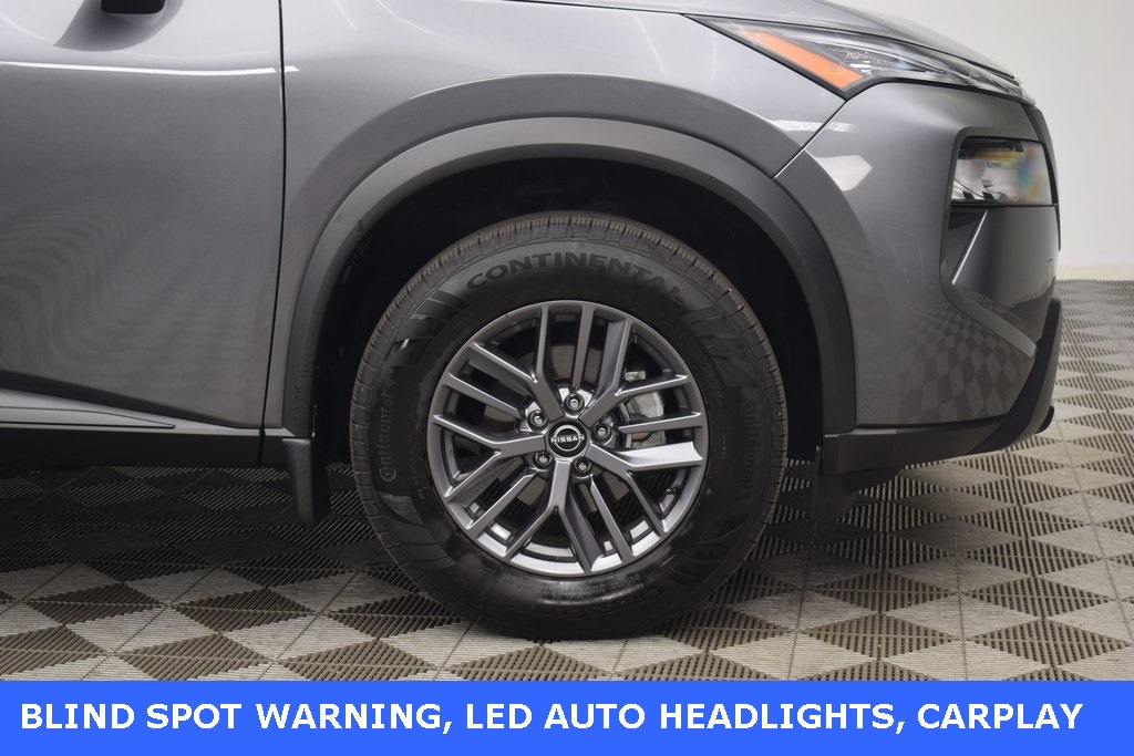 used 2024 Nissan Rogue car, priced at $24,714