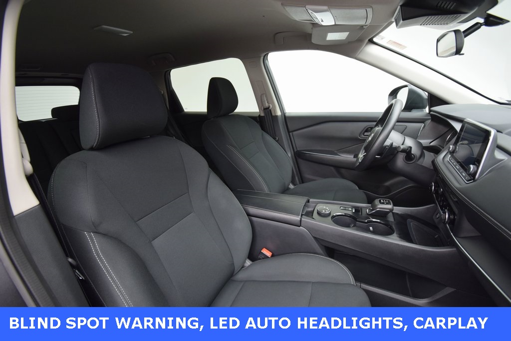 used 2024 Nissan Rogue car, priced at $24,714