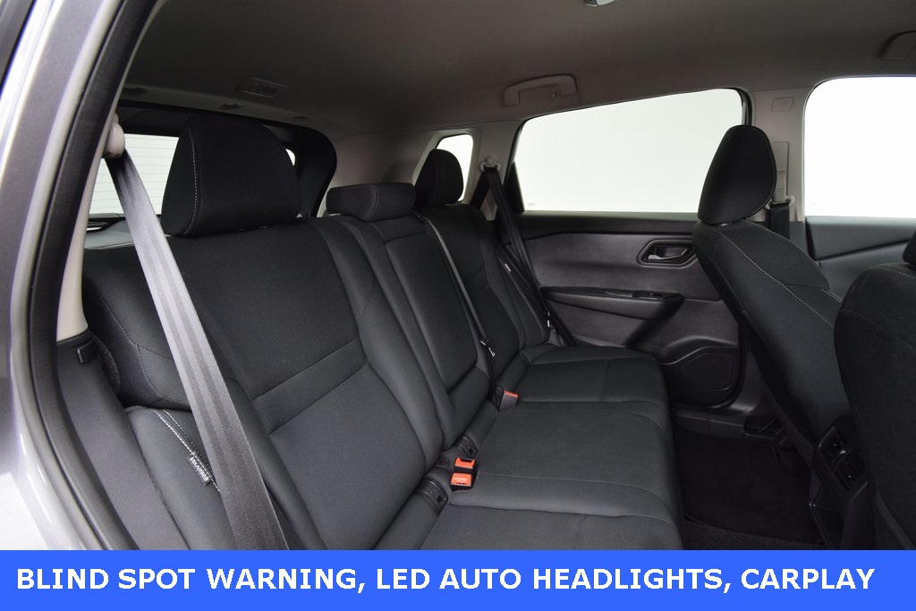 used 2024 Nissan Rogue car, priced at $24,714