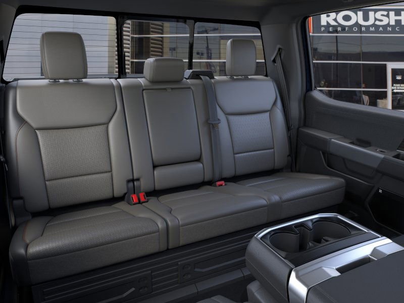 new 2025 Ford F-150 car, priced at $74,455